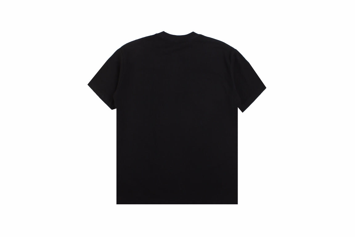 D*or t-shirt with floral cd logo