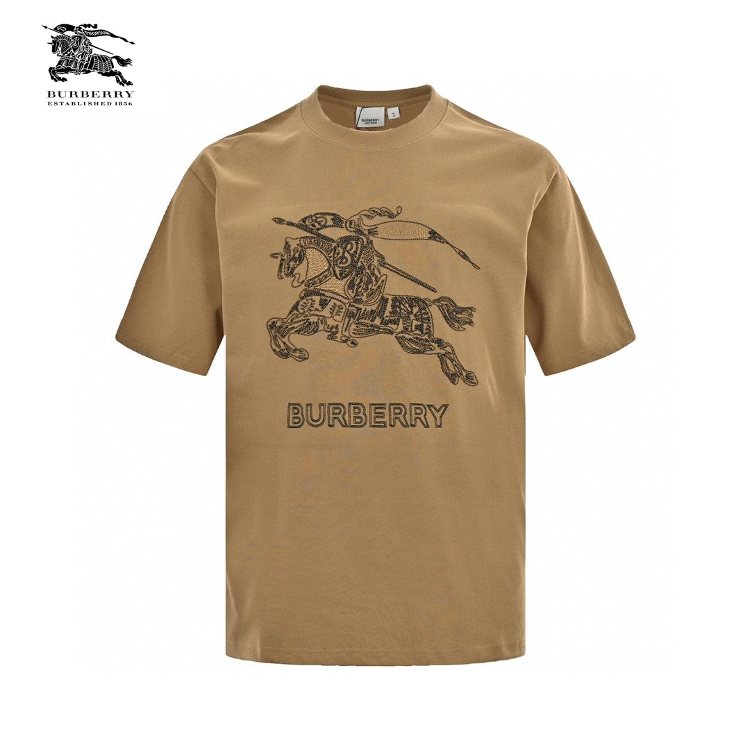 B**rry t-shirt - knight graphic