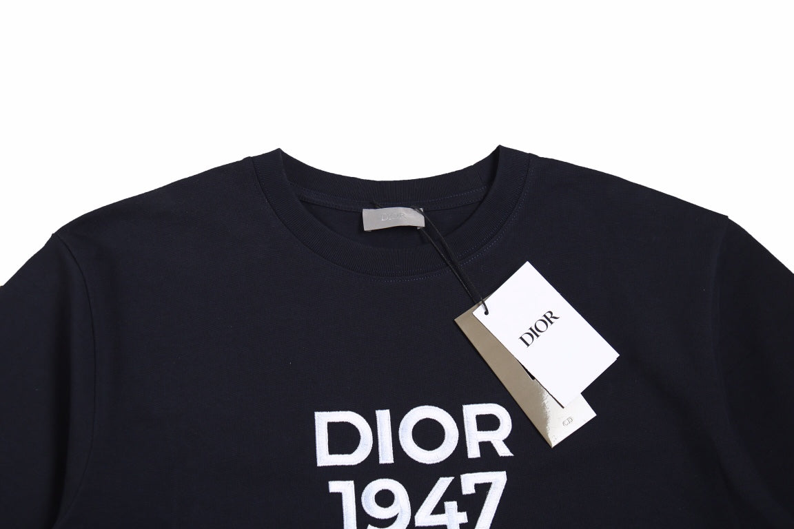 D*or 1947 t-shirt - navy