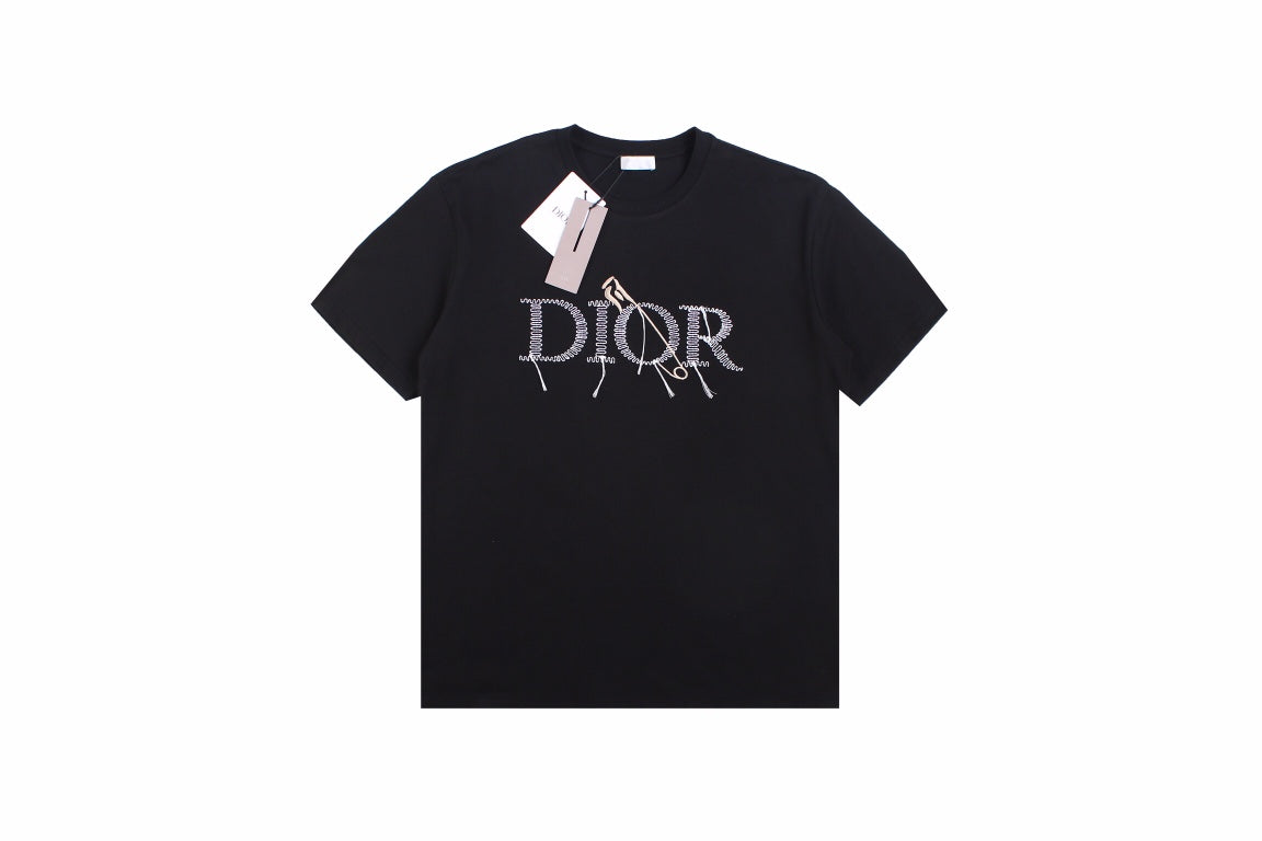 D*or t-shirt with tools and logo design