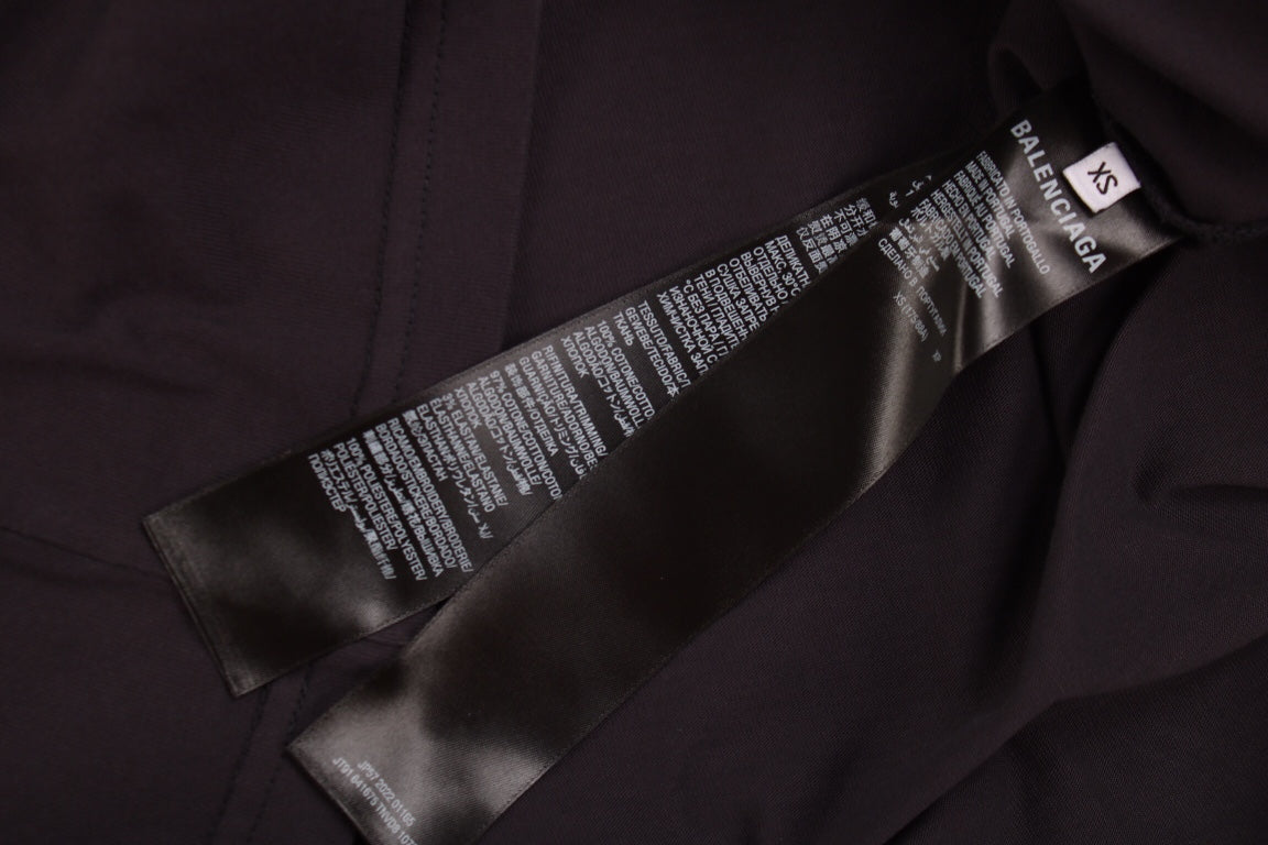 Ba*len*cia*ga t-shirt with xxxl logo