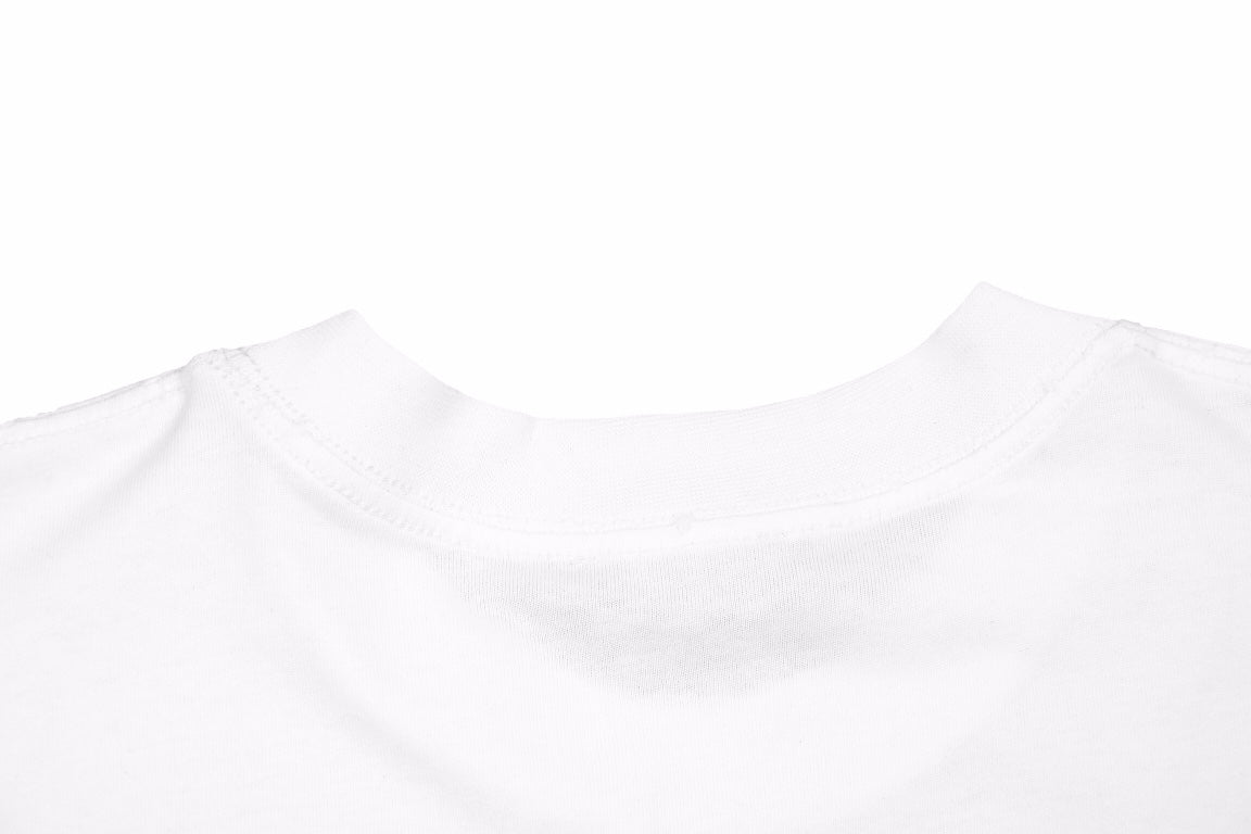 Ba*len*cia*ga t-shirt with script logo