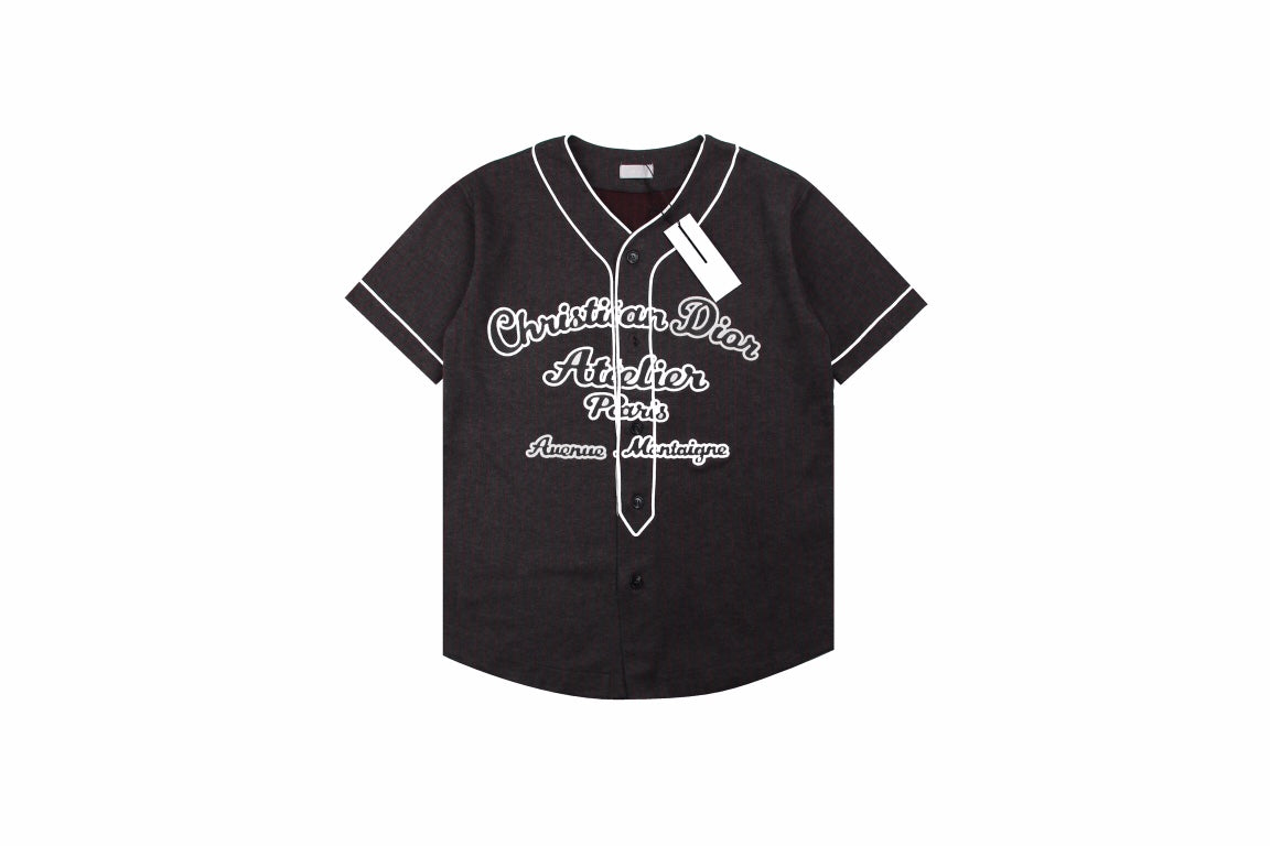 ch**an D*or atelier paris baseball shirt
