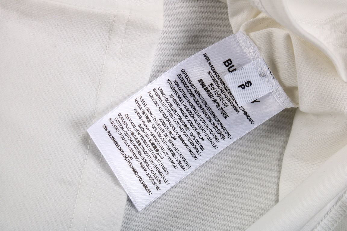 B**rry t-shirt (white)