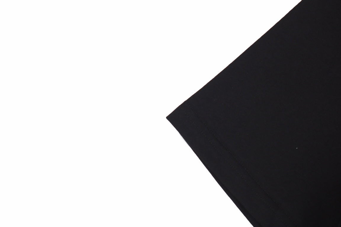 B**rry t-shirt with knight logo