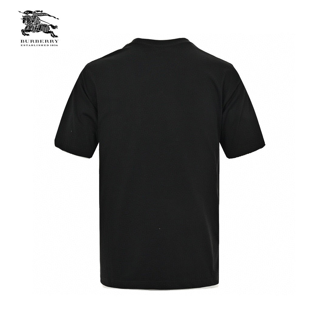 B**rry london england black graphic t-shirt