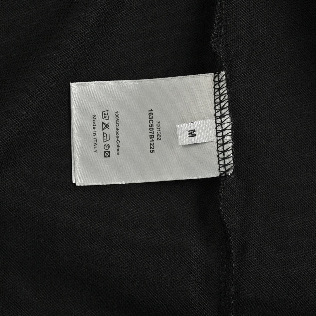D*or artistic logo t-shirt (black)