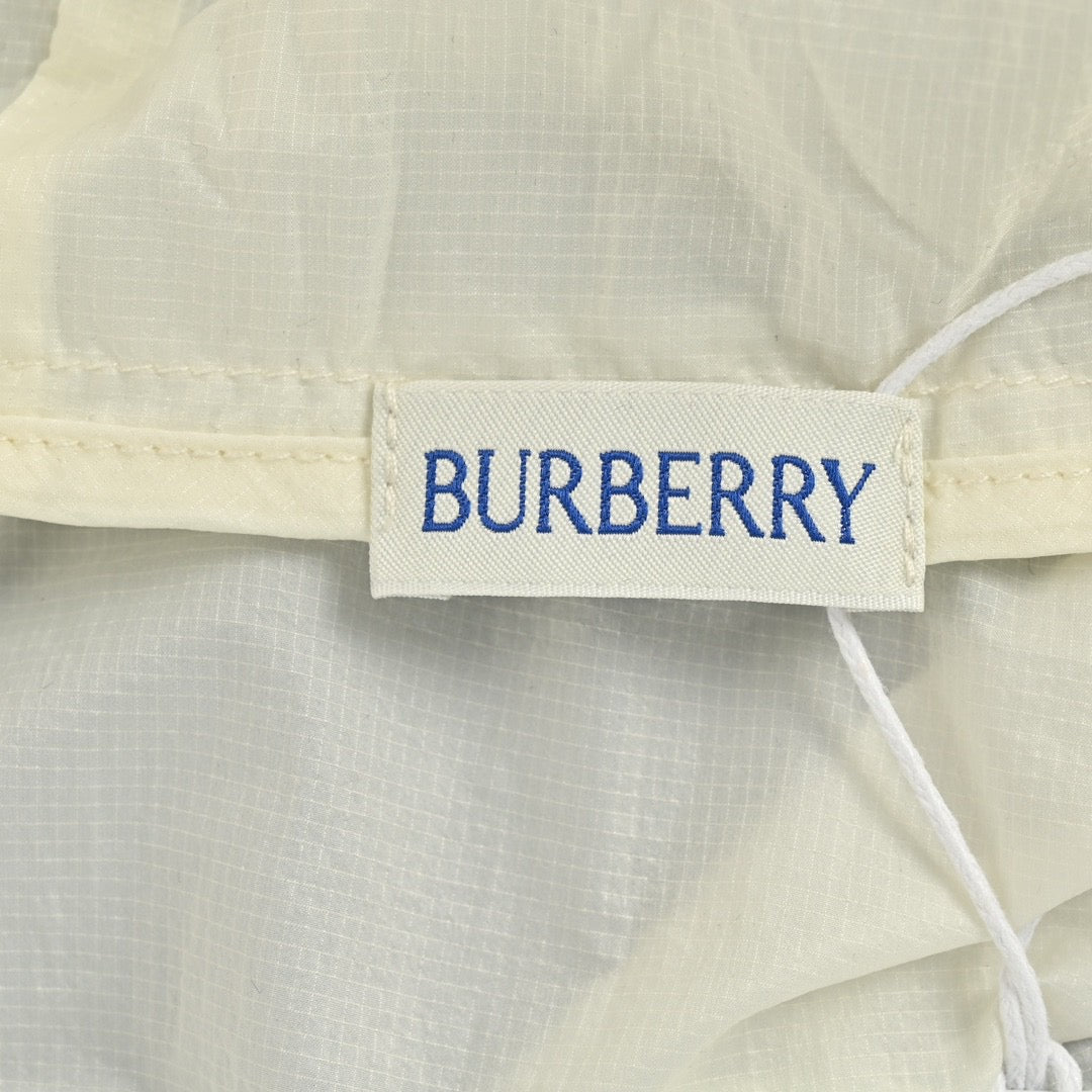 B**rry lightweight hooded jacket