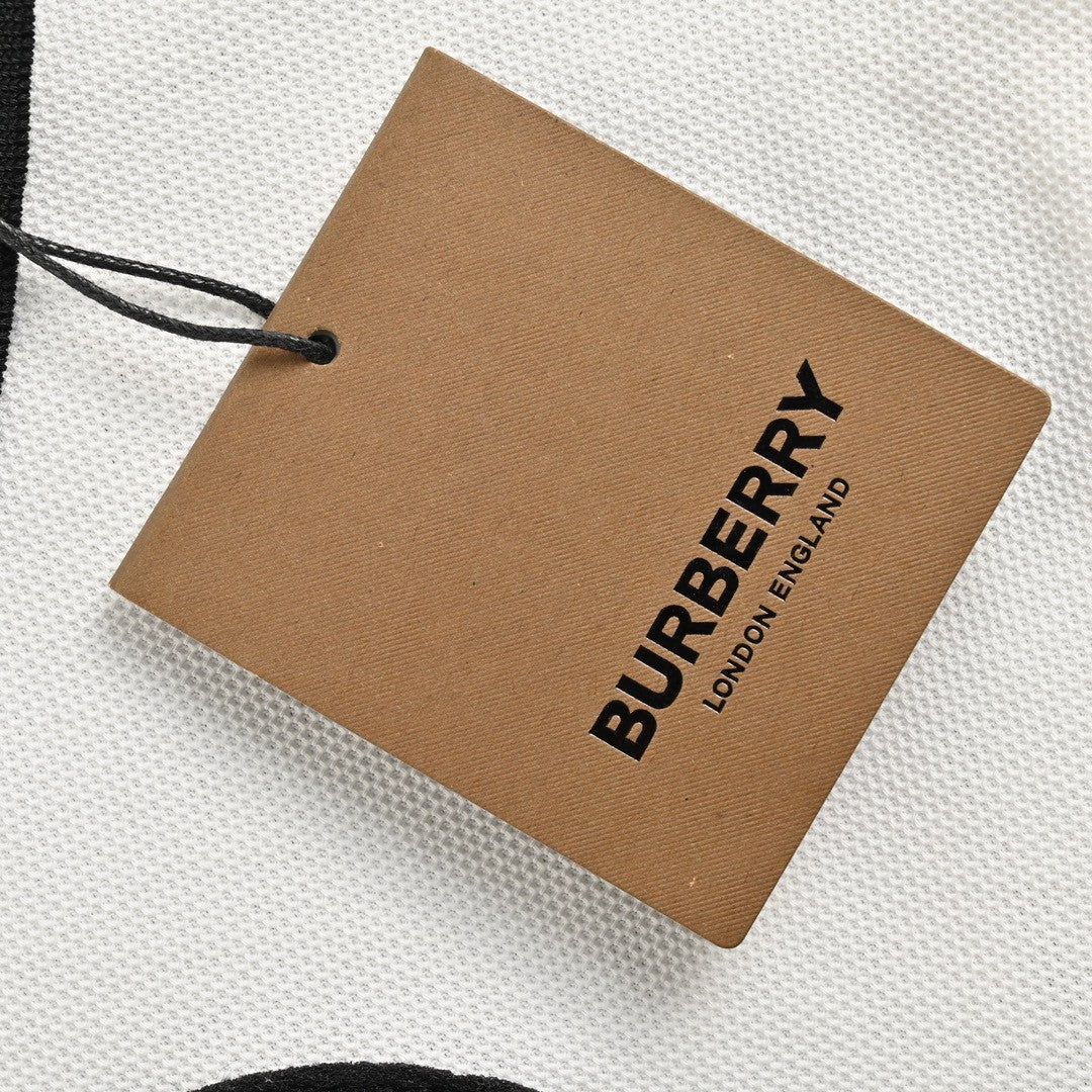 B**rry england polo shirt (white)