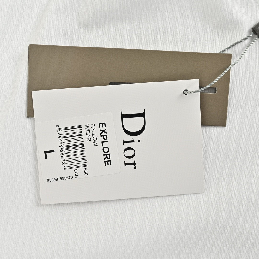 D*or green monster graphic t-shirt