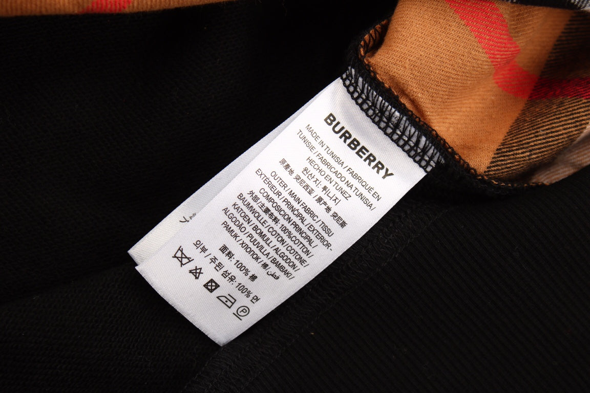 B**rry zip-up hoodie - black