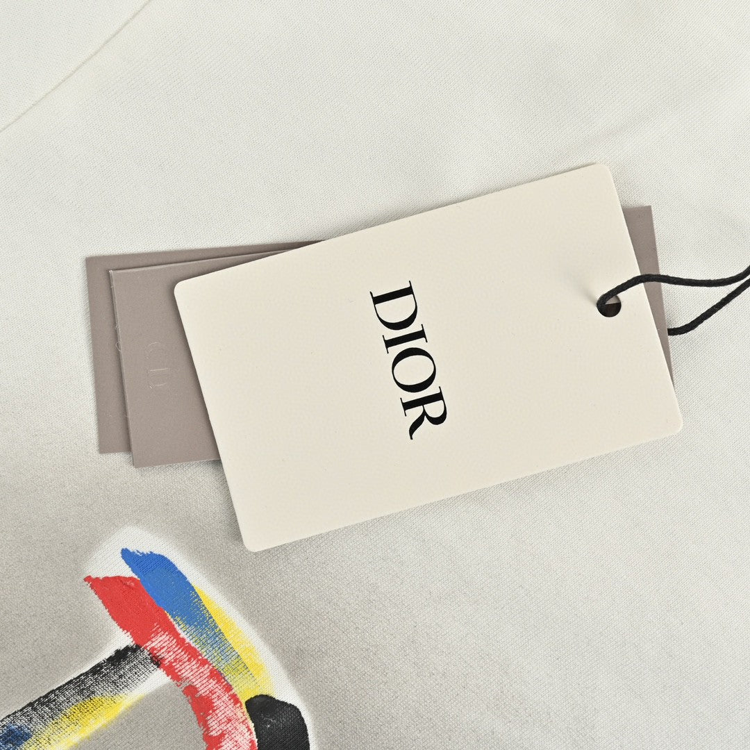 D*or artistic logo t-shirt (white)