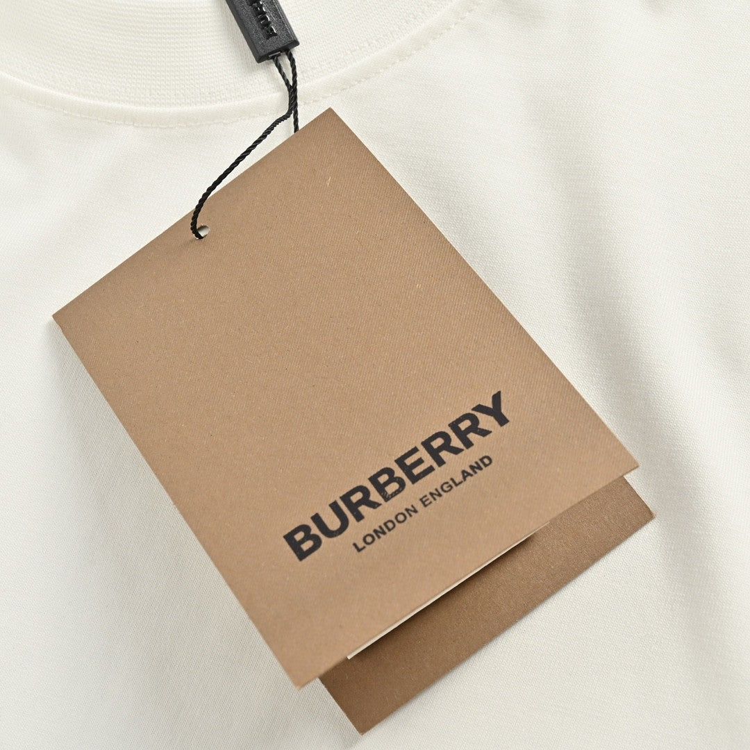 B**rry oversized logo t-shirt