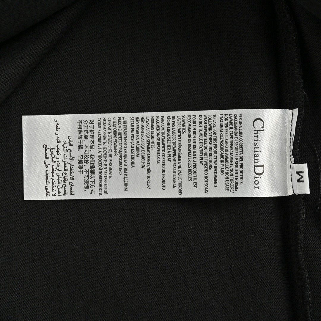 D*or "forever D*or" t-shirt (black)