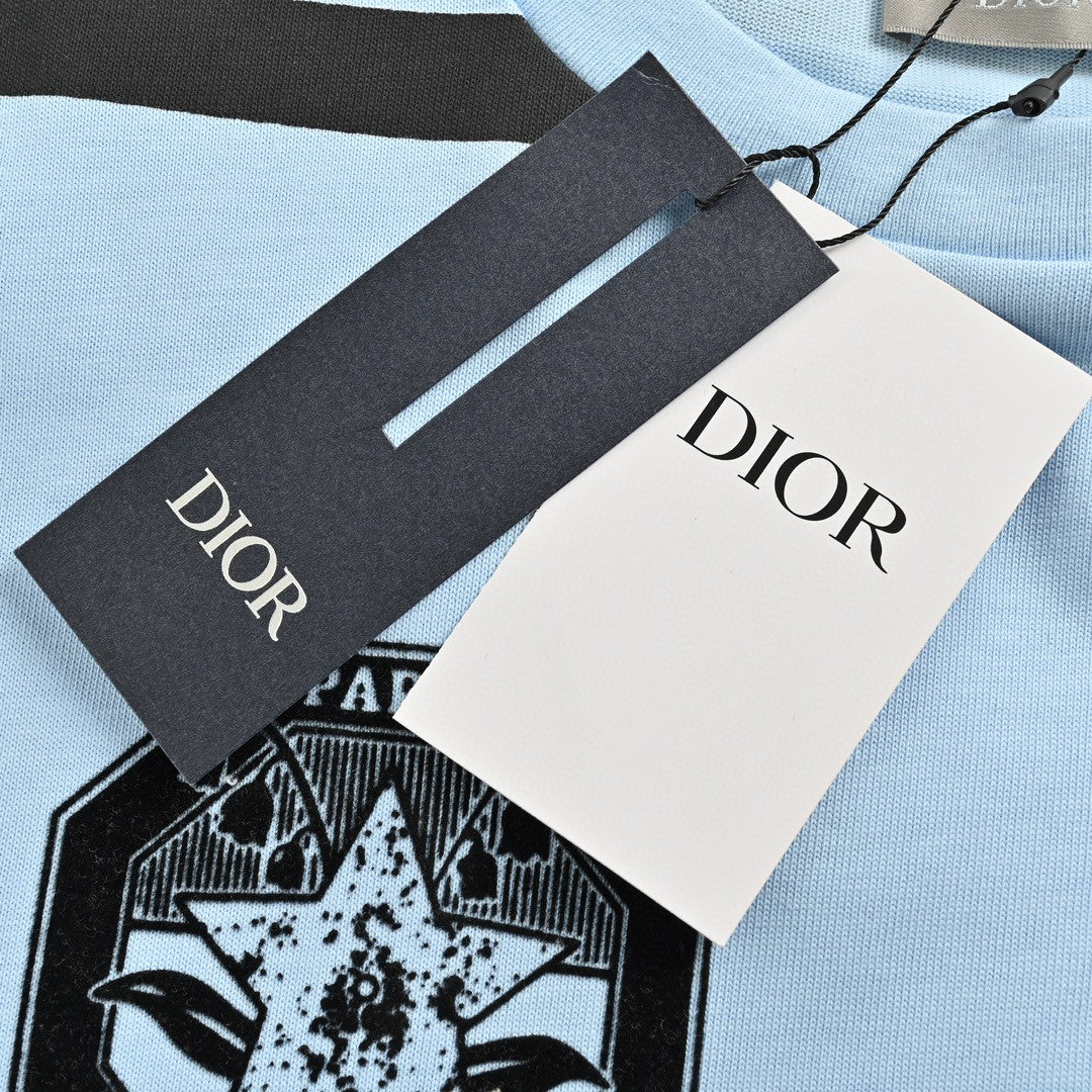 D*or ch**an D*or couture t-shirt