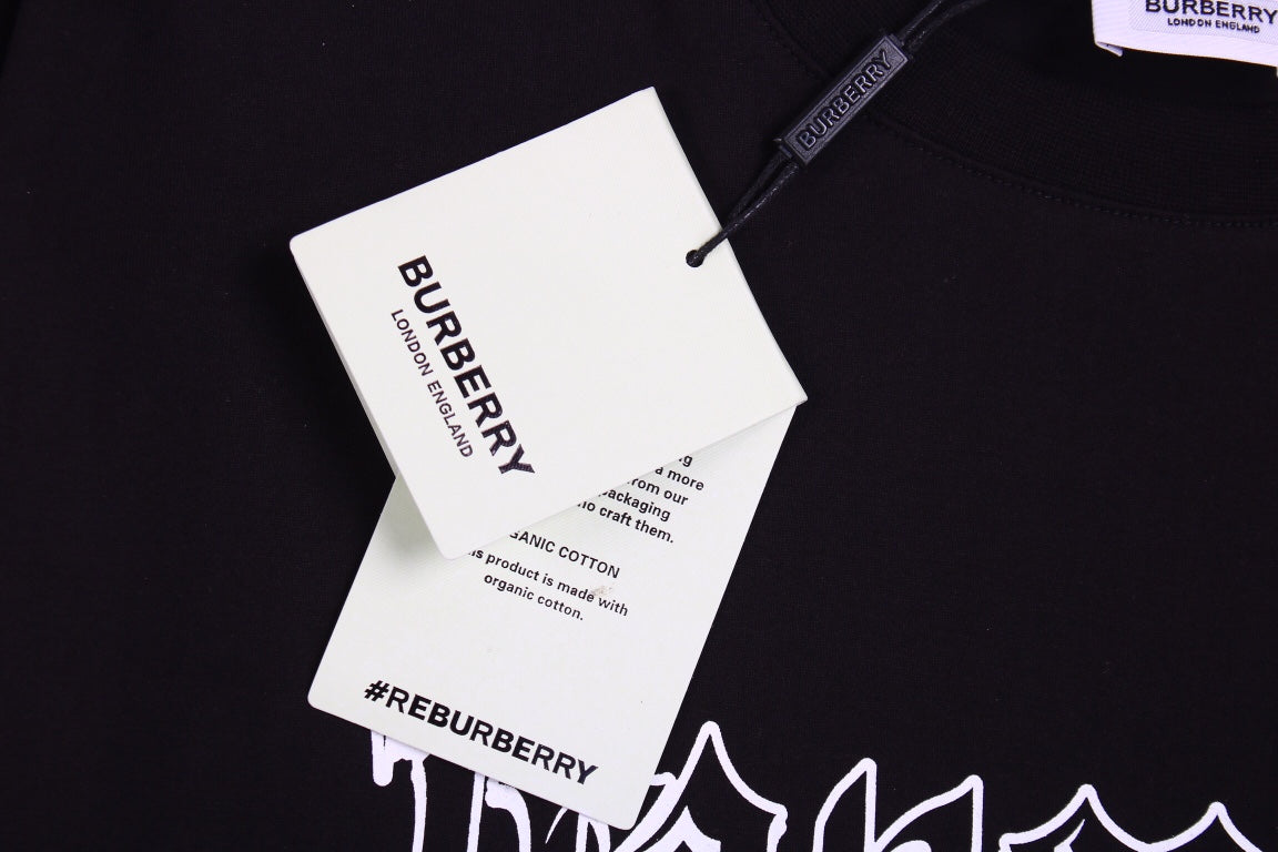 B**rry long sleeve t-shirt