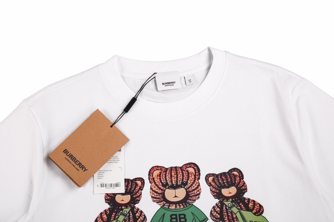 B**rry t-shirt