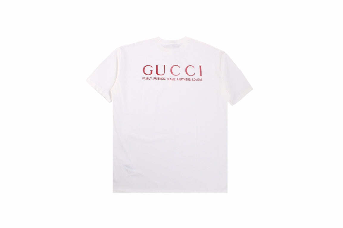 G*u*i ancor. t-shirt (white)