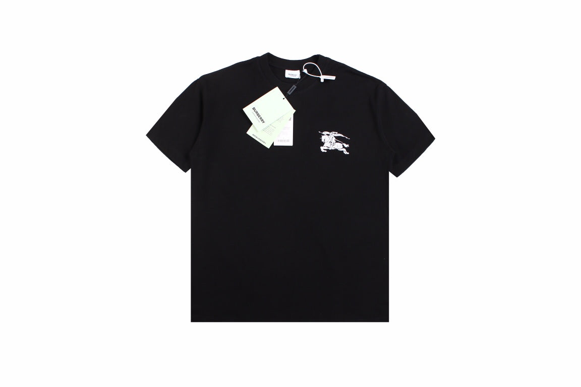 B**rry t-shirt with knight logo