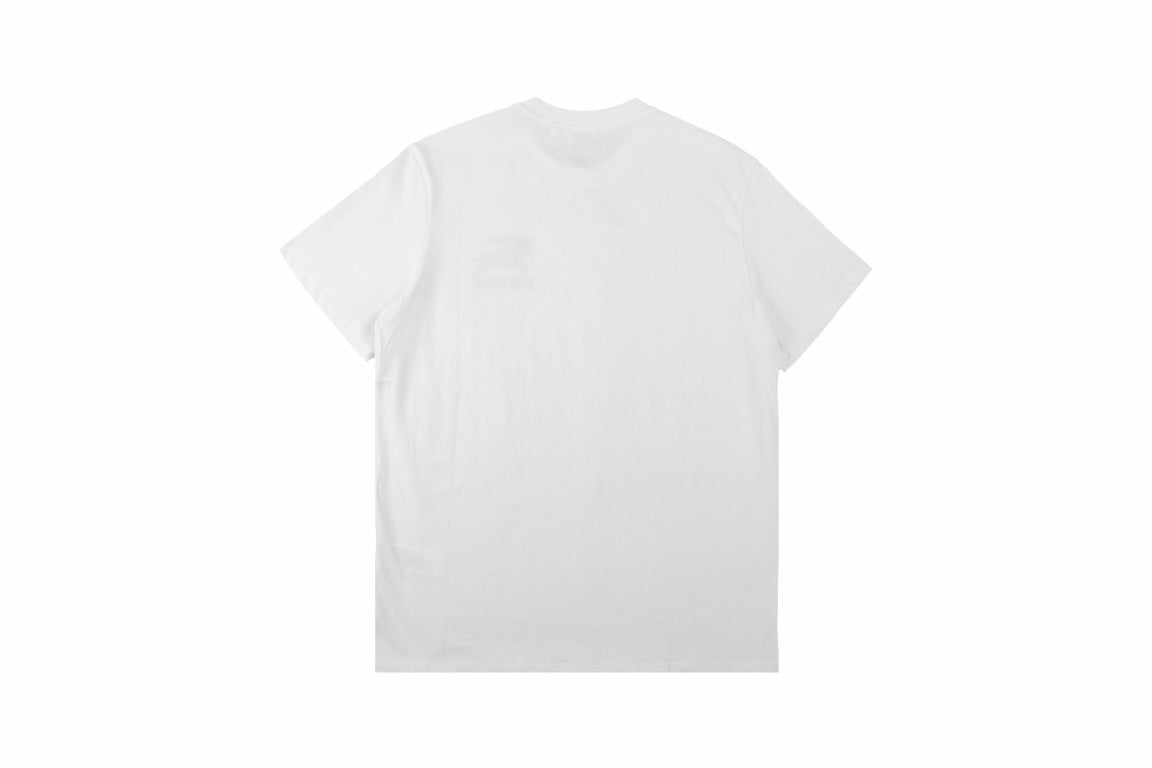 B**rry t-shirt with knight logo