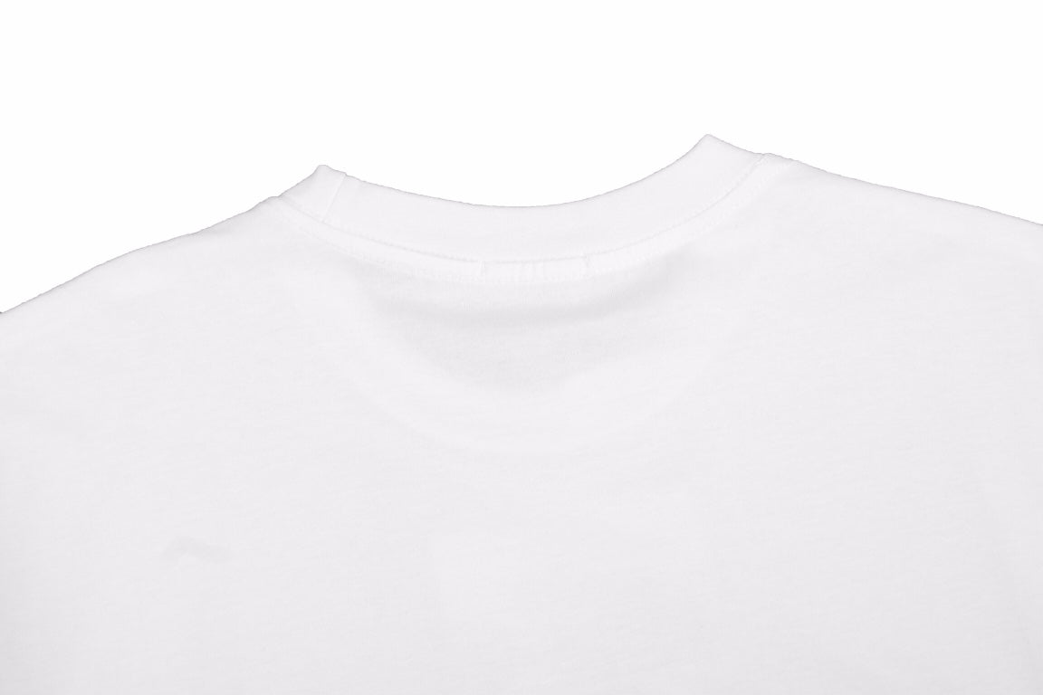 D*or t-shirt with artistic logo design