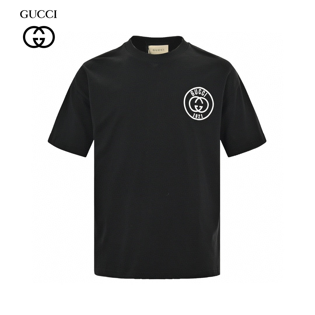 G*u*i t-shirt - 1921 logo