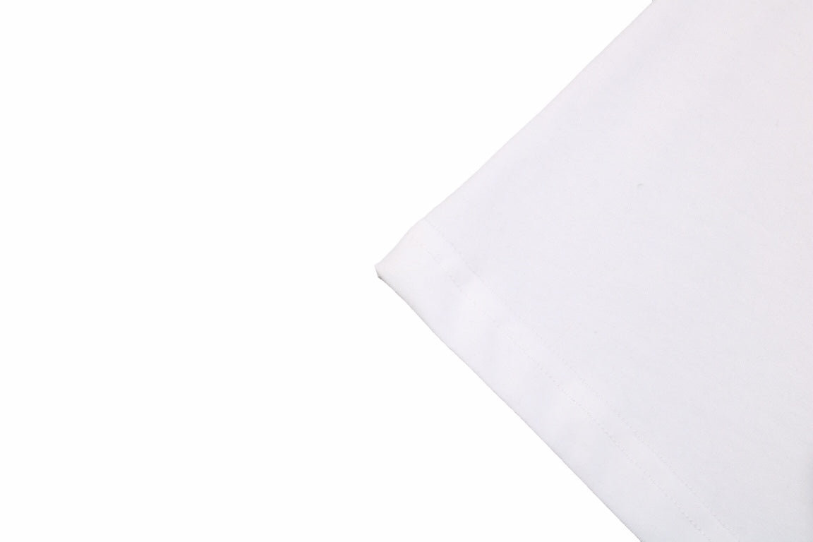 B**rry london england t-shirt - white