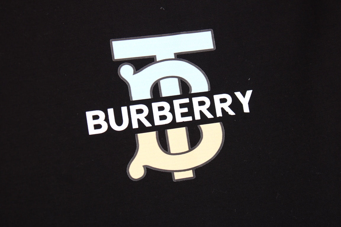 B**rry tb monogram t-shirt