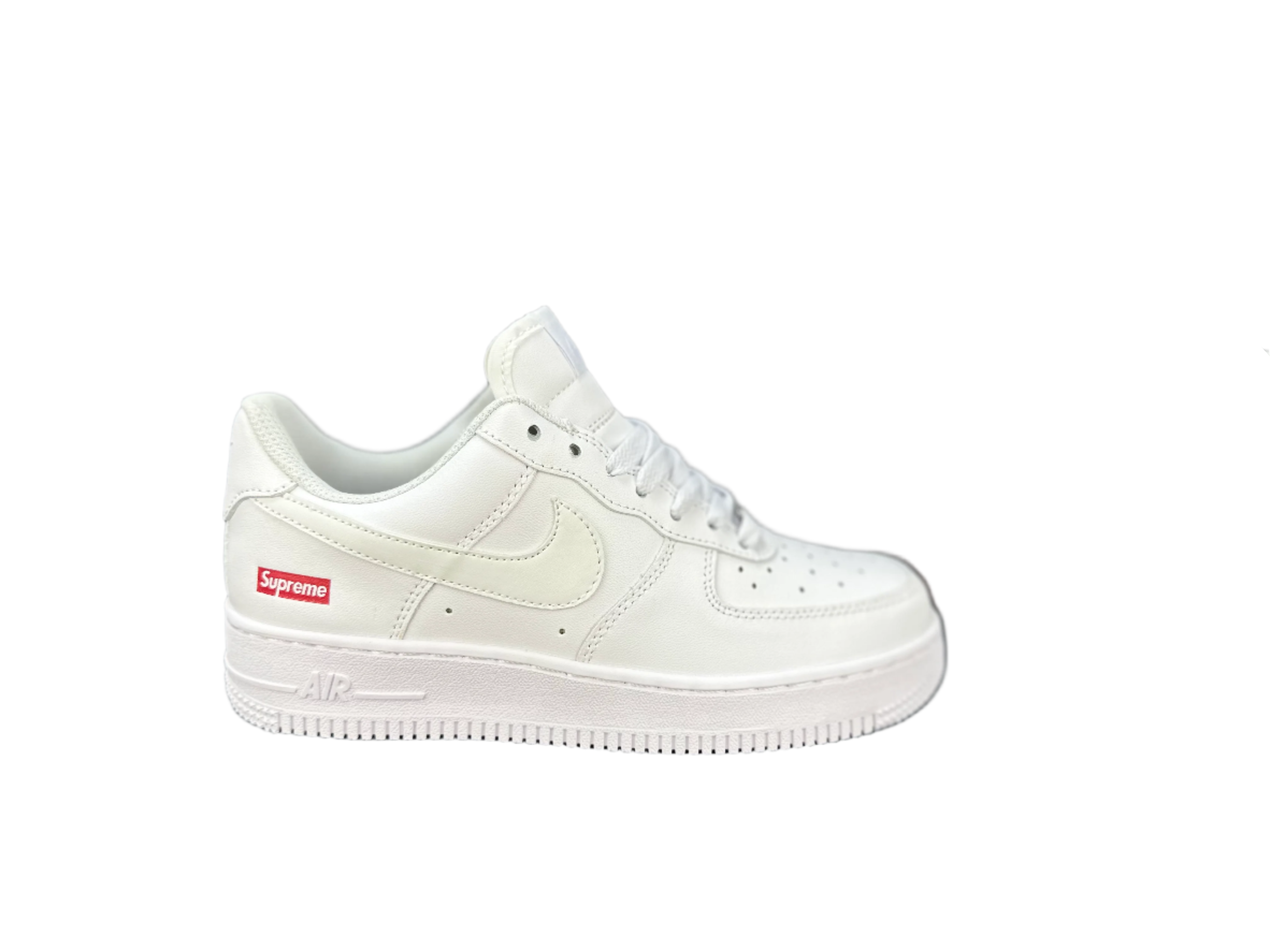 nike air force 1 S*p*e "white"