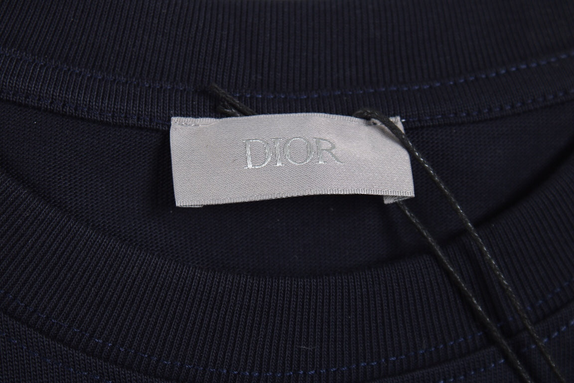 D*or 1947 t-shirt - navy