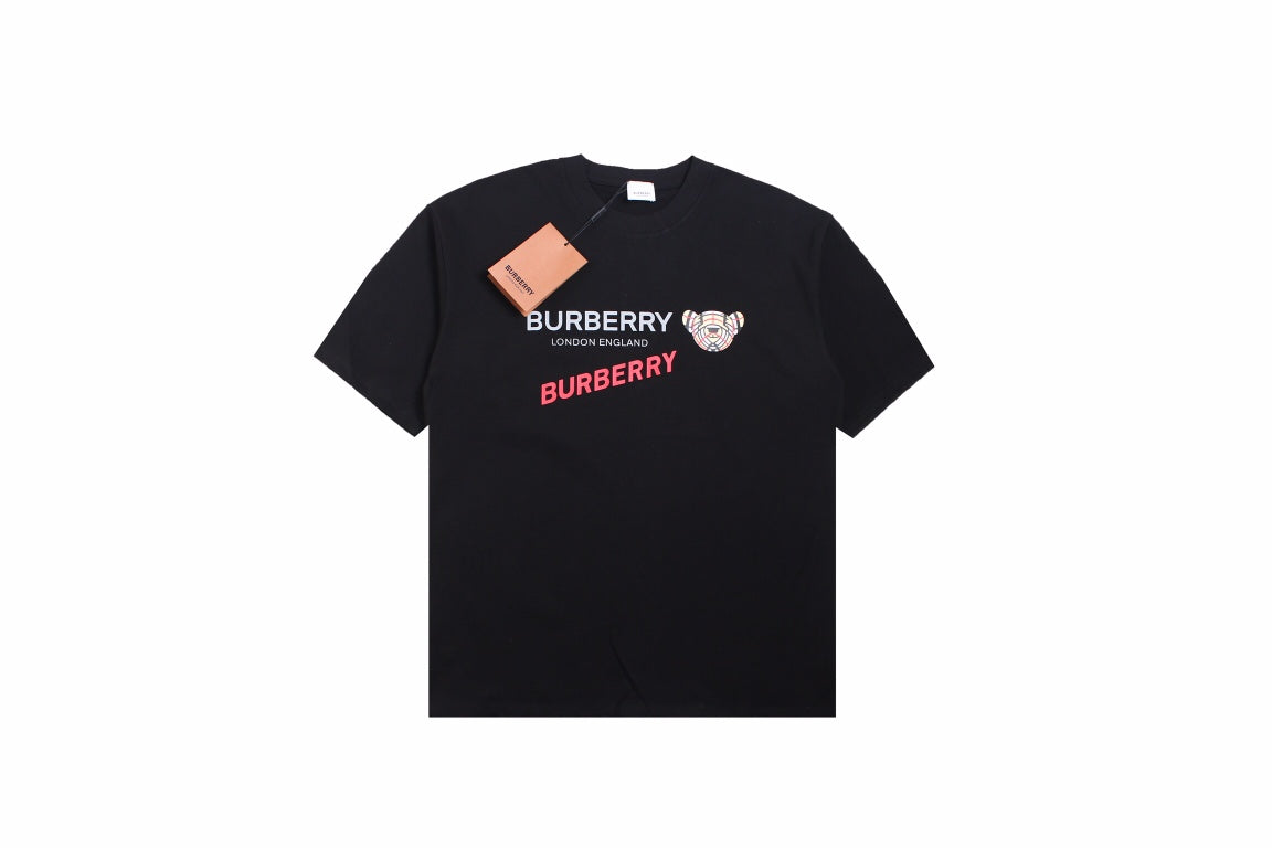 B**rry london england t-shirt - black