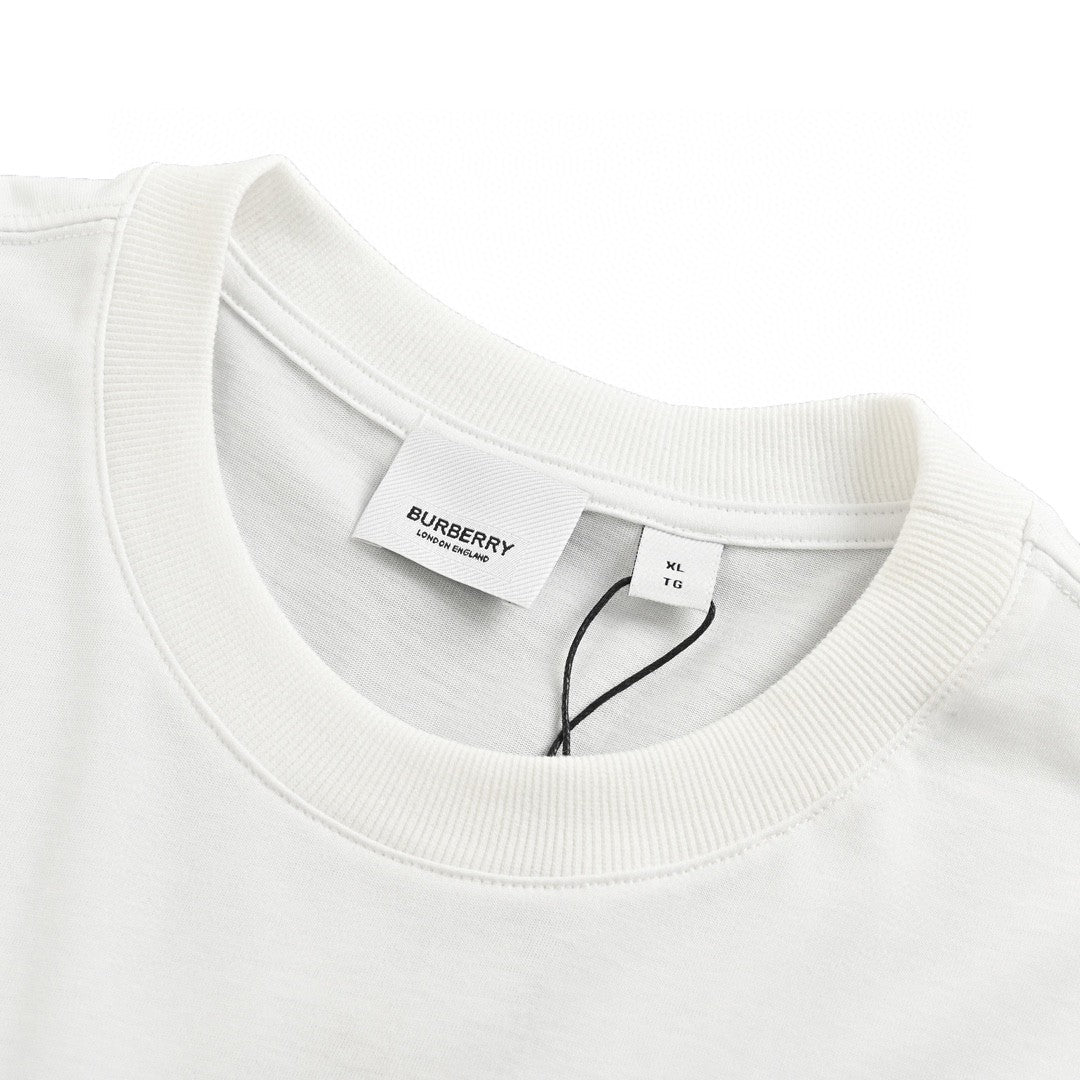 B**rry white t-shirt with graphic text