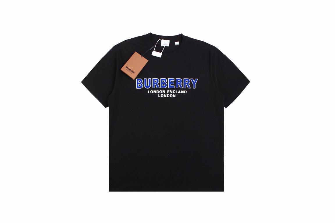 B**rry t-shirt with london england logo