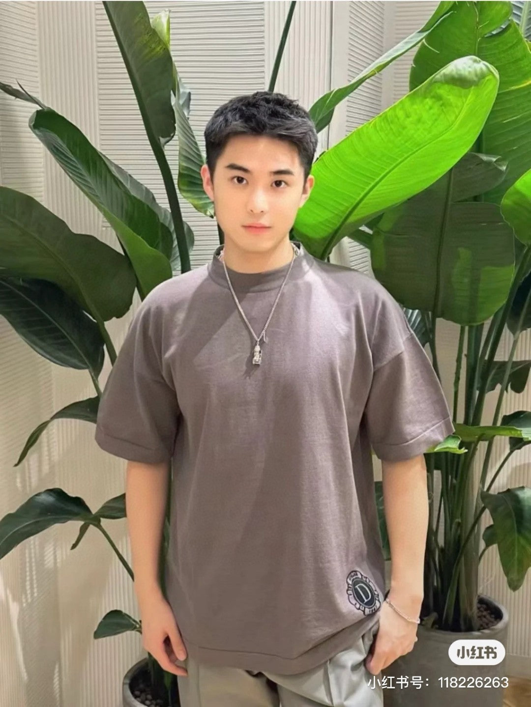 D*or ch**an D*or couture t-shirt