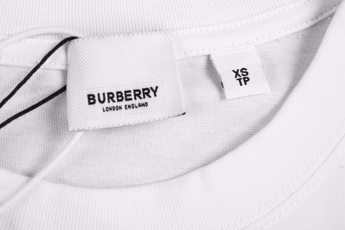 B**rry t-shirt with london england logo