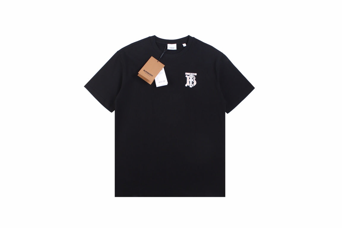 B**rry t-shirt with knight logo
