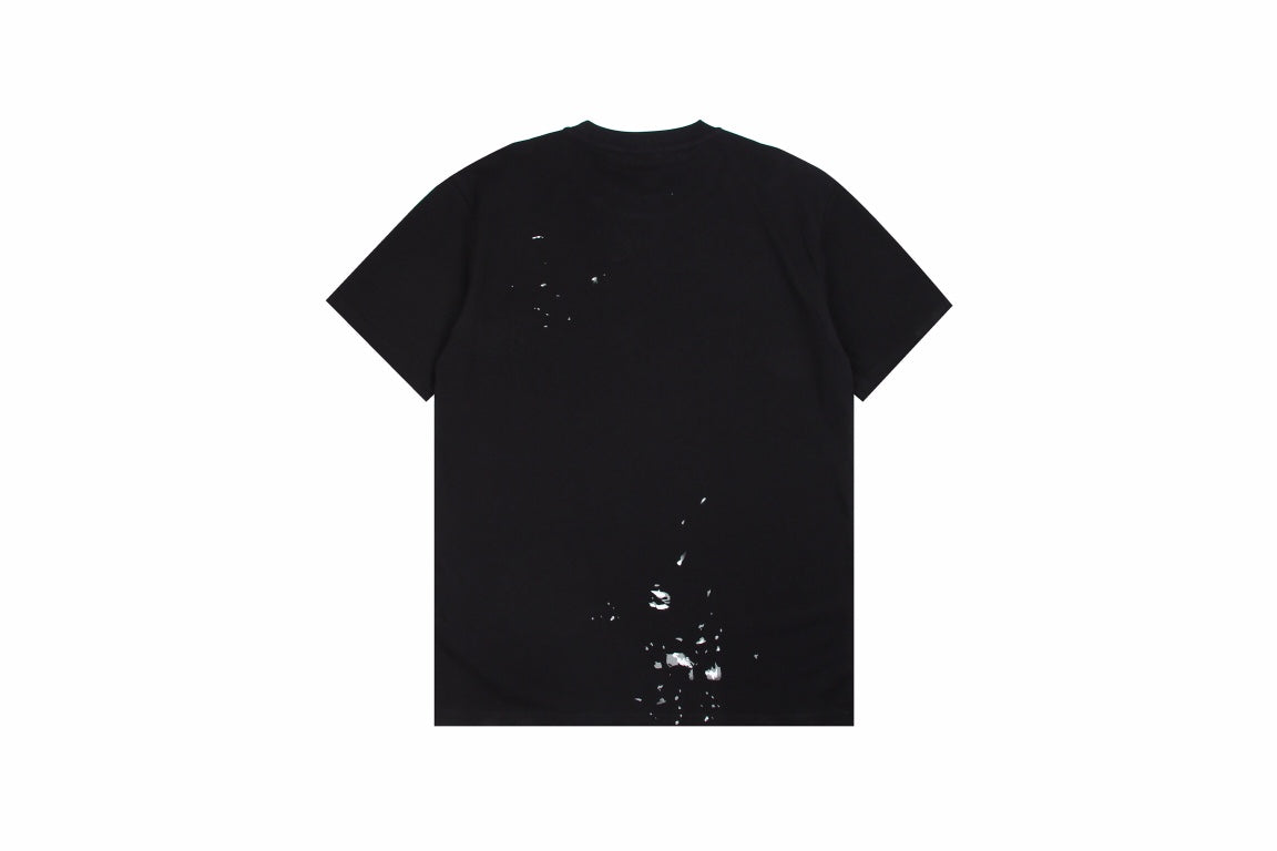 D*or t-shirt with neon logo