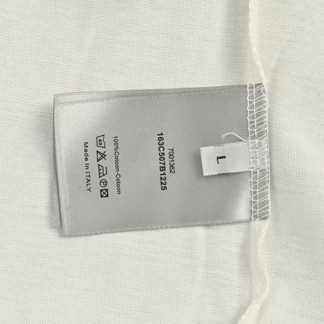D*or artistic logo t-shirt (white)