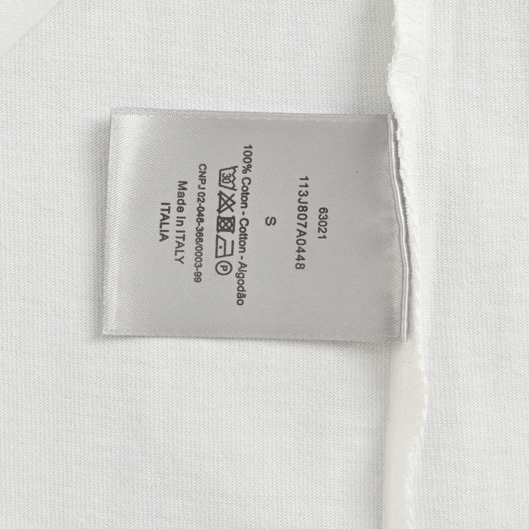 D*or classic logo t-shirt (white)