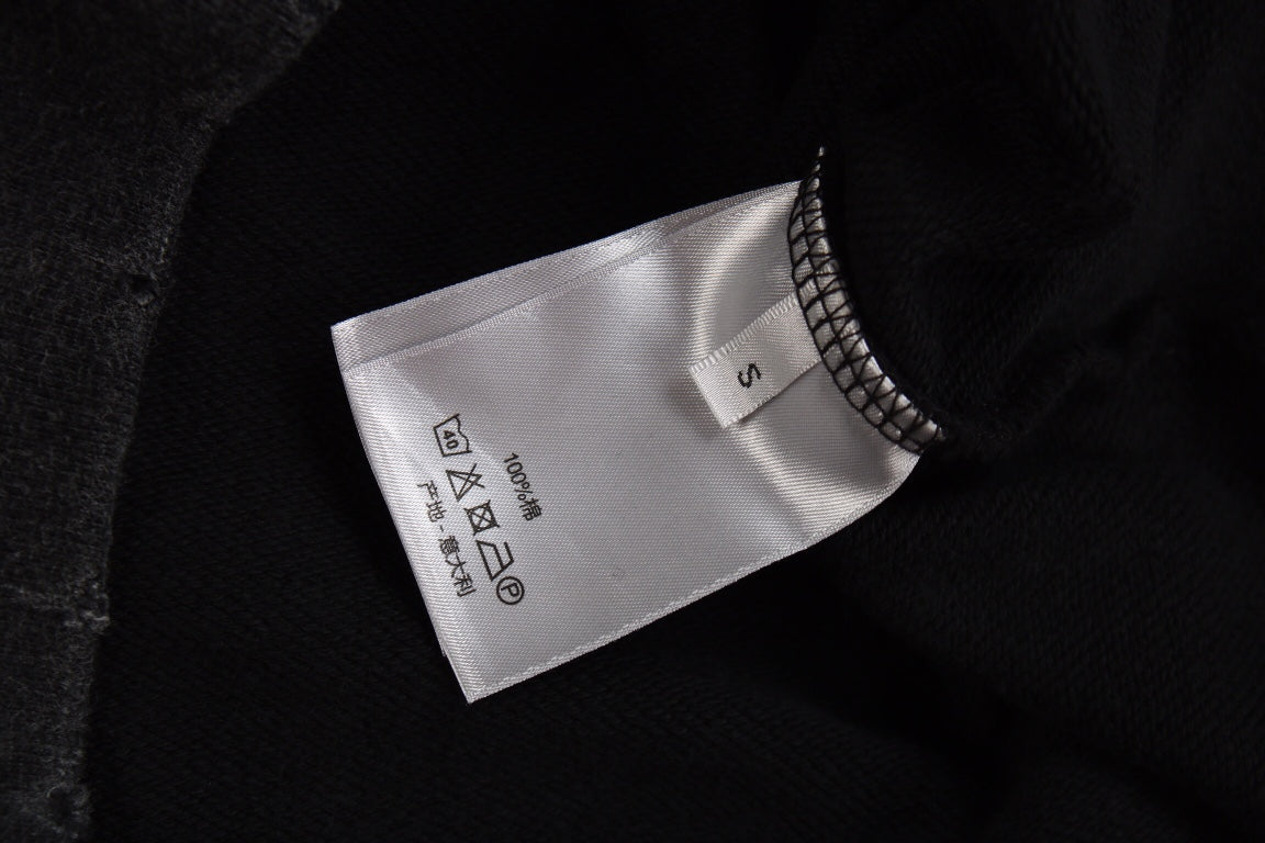 D*or black hoodie