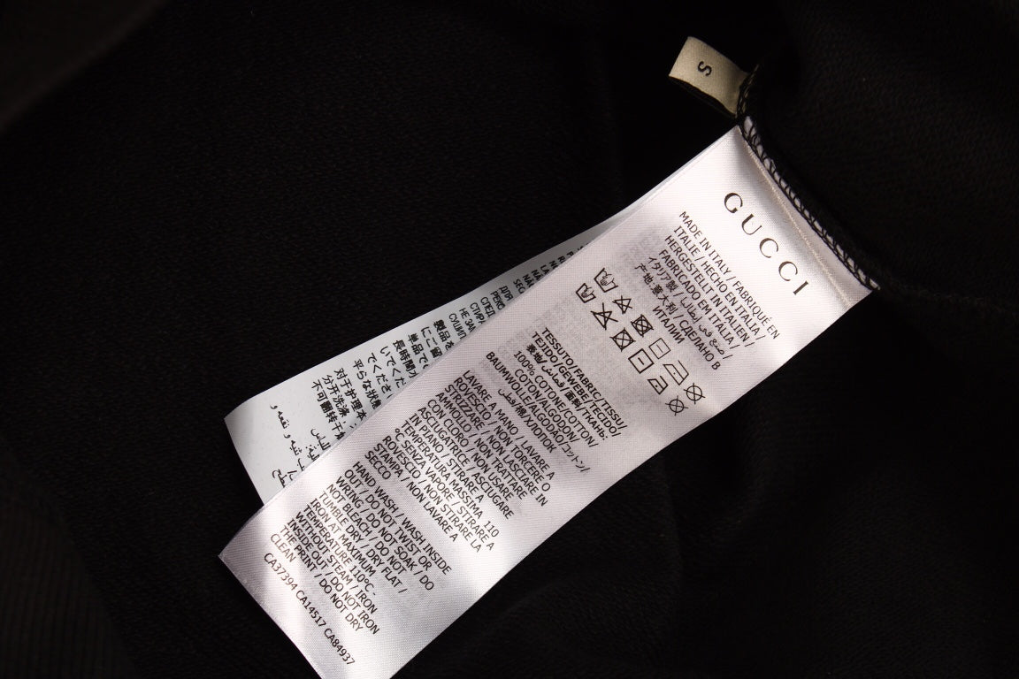 g*u*i x Ba*len*cia*ga sweatshirt