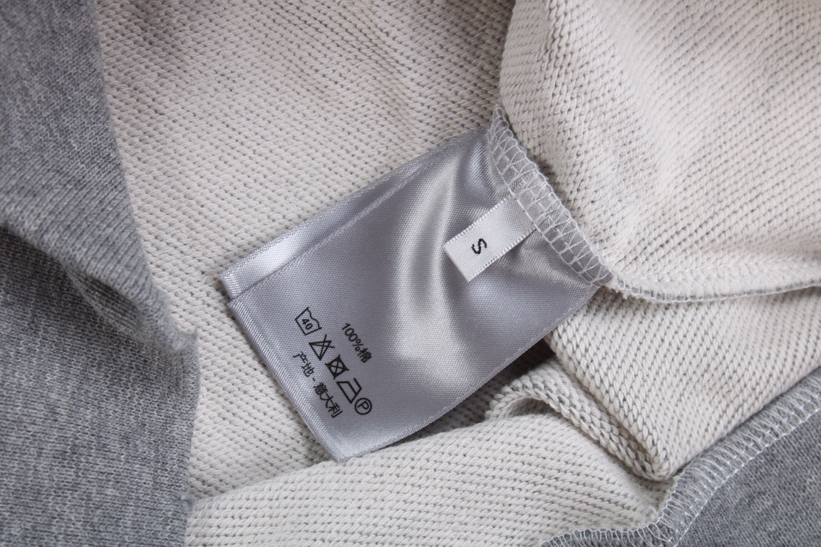 D*or gray hoodie