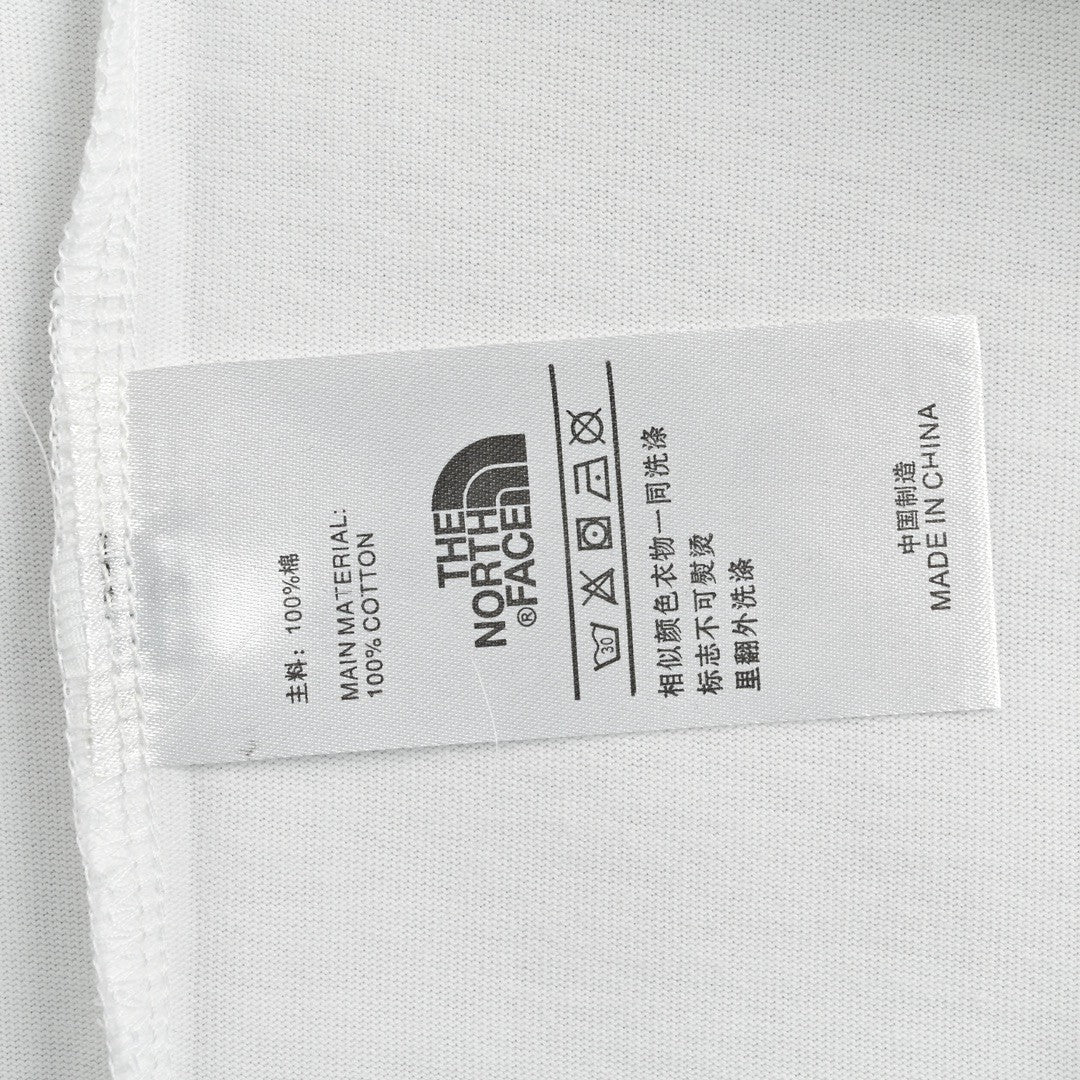 the n0*h F**e x g*u*i nature print t-shirt