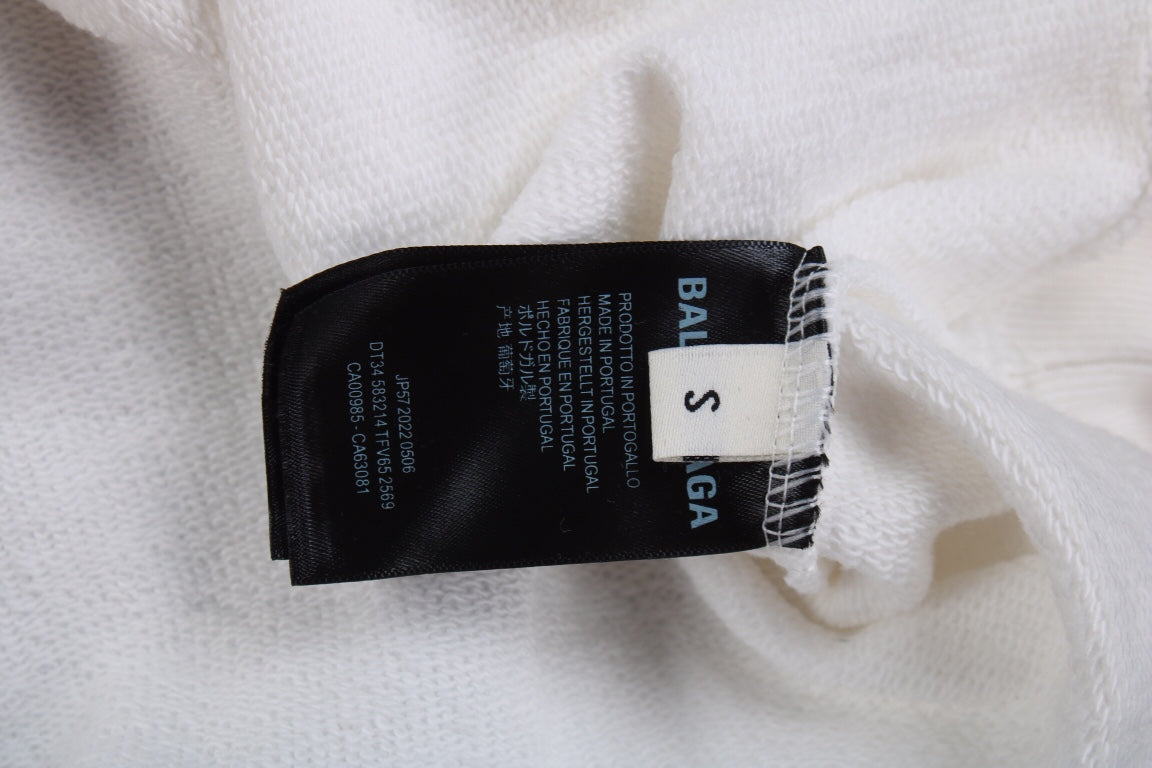 Ba*len*cia*ga hoodie