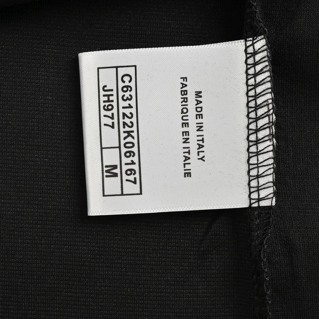 Ch*el logo t-shirt (black)