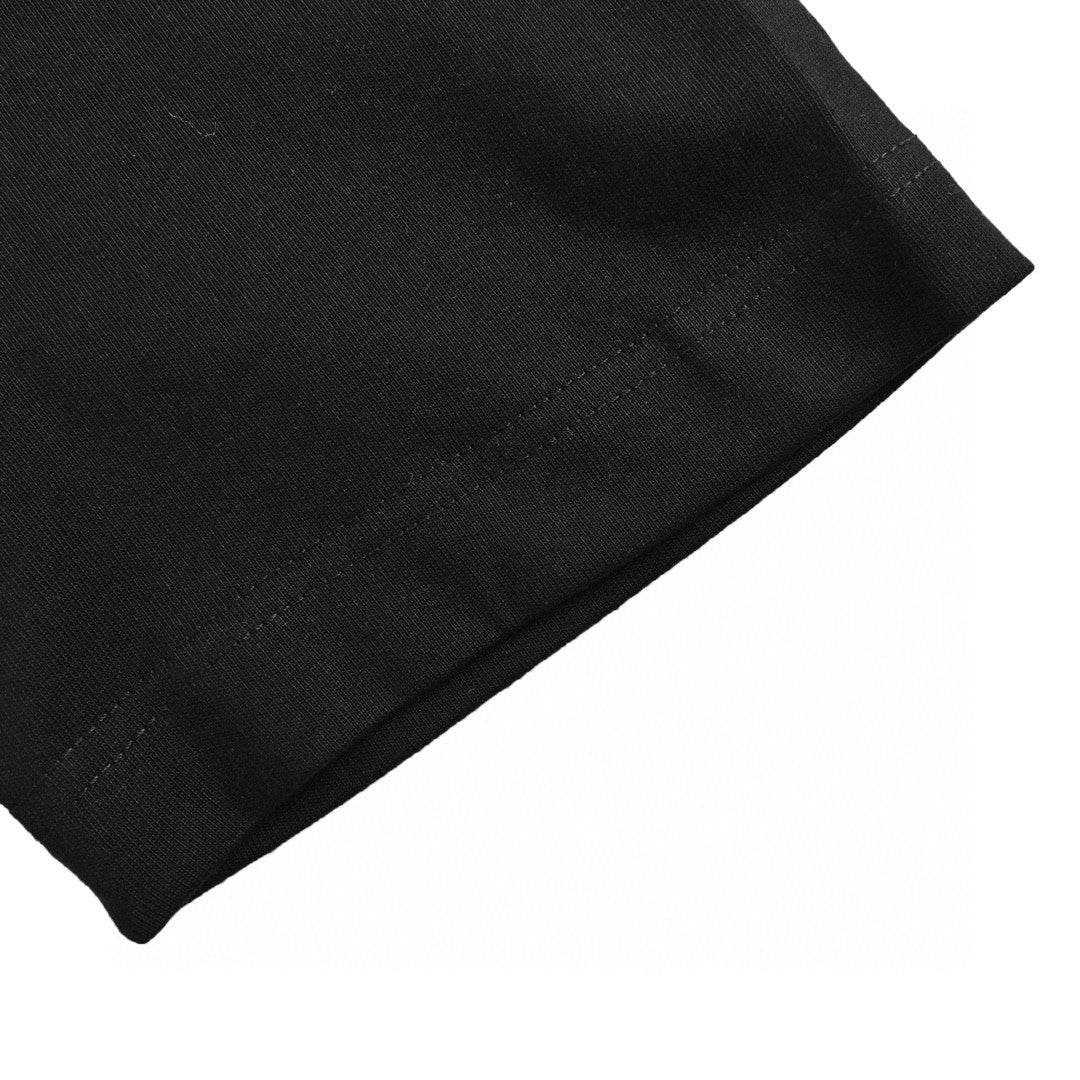 Ch*el "women will save the world" t-shirt in black