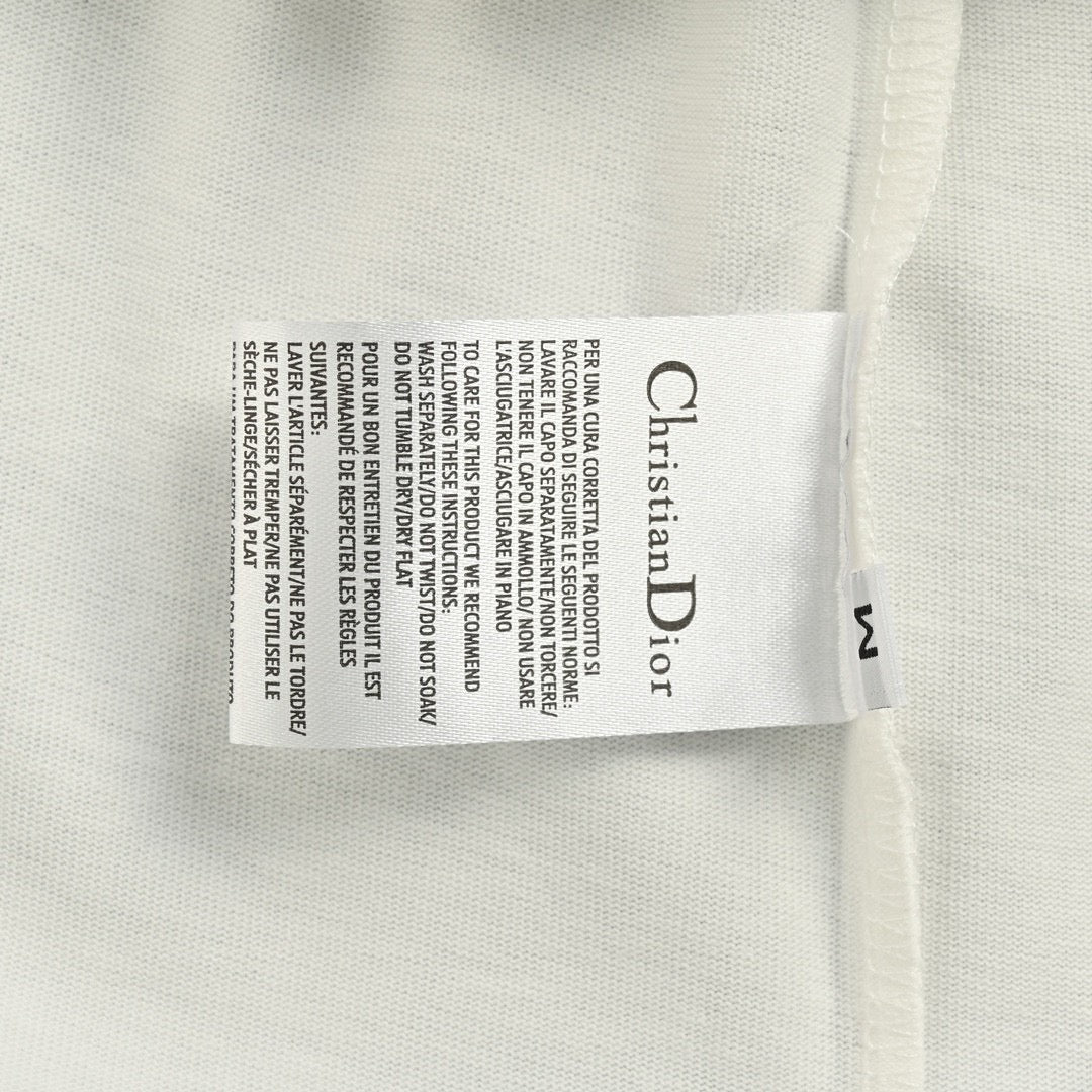 D*or "forever D*or" t-shirt (white)