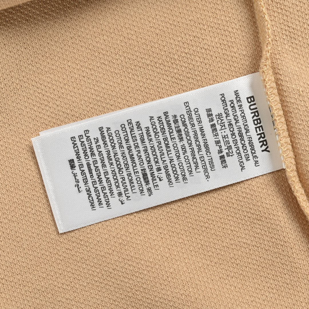 B**rry england polo shirt (beige)