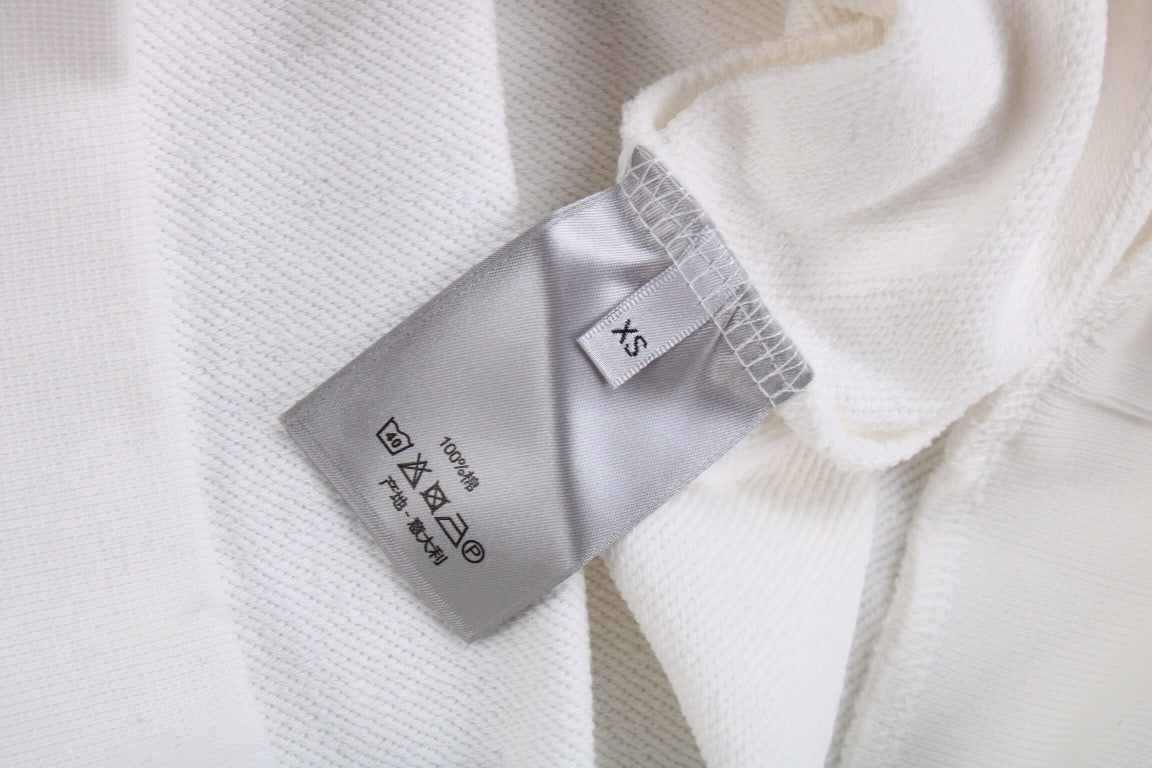 D*or brushstroke hoodie