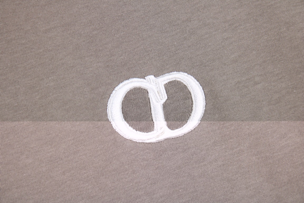 D*or double d logo t-shirt (khaki)